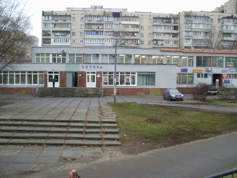 Київ, Зої Гайдай вул., 5