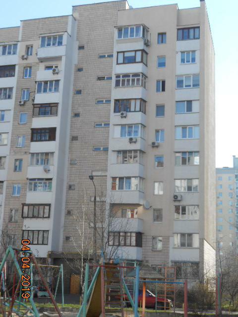 Киев, Бориса Гмыри ул., 9Б