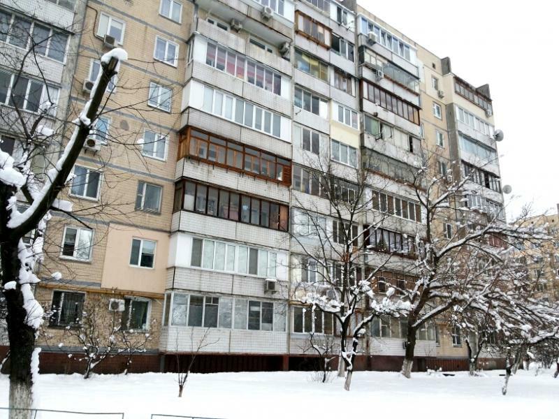 Киев, Героев Сталинграда просп., 54