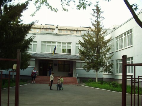 Киев, Героев Сталинграда просп., 23А
