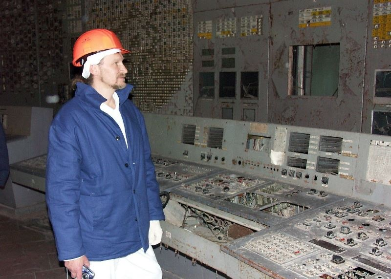 Работники аэс чернобыль. Алексей Бреус Чернобыль. Алексей Бреус на ЧАЭС. Борис Столярчук ЧАЭС. Алексей Бреус инженер ЧАЕС