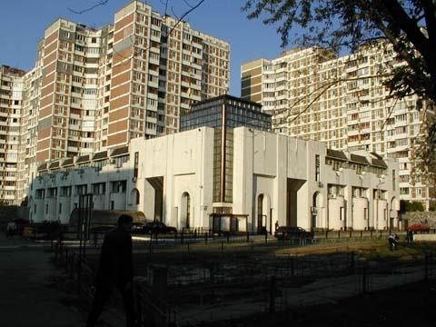 Киев, Героев Сталинграда просп., 58