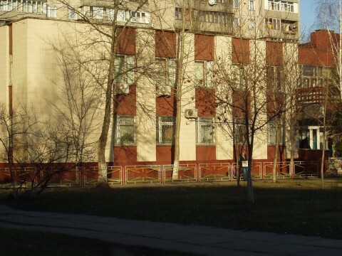 Киев, Героев Сталинграда просп., 57