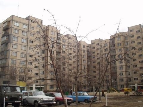 Киев, Героев Сталинграда просп., 59