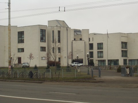 Киев, Героев Сталинграда просп., 10