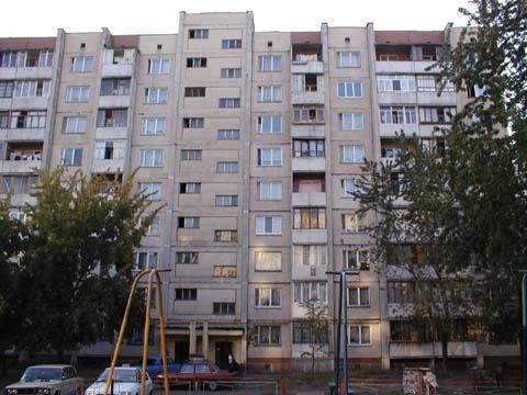 Киев, Героев Сталинграда просп., 46А