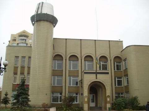 Киев, Героев Сталинграда просп., 18
