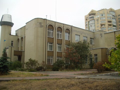 Киев, Героев Сталинграда просп., 18