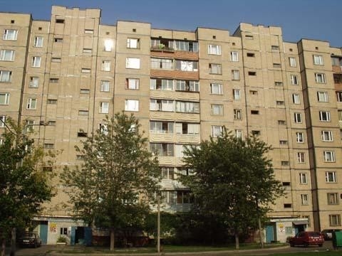 Киев, Николая Бажана просп., 5А