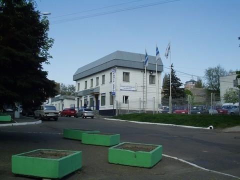 Киев, Игоря Брановицкого ул., 4