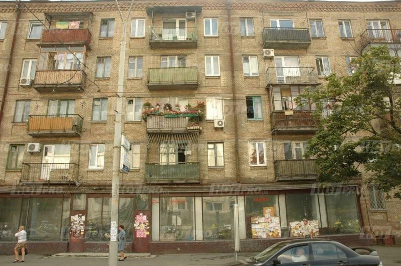 Киев, Генерала Алмазова ул., 9