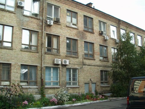 Киев, Евгения Гуцало пер., 4А