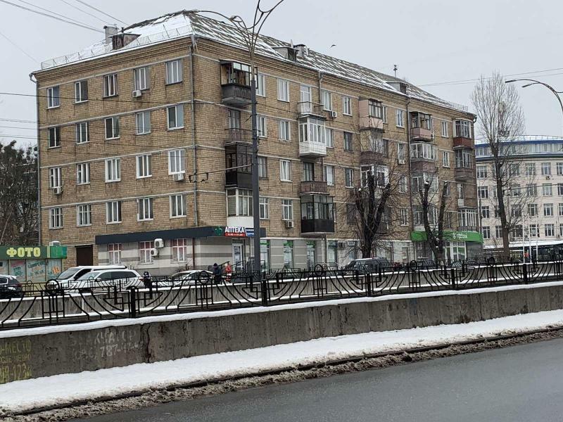 Київ, Повітрофлотський просп., 48/2