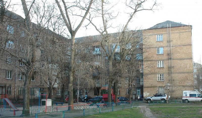 Київ, Повітрофлотський просп., 48/2