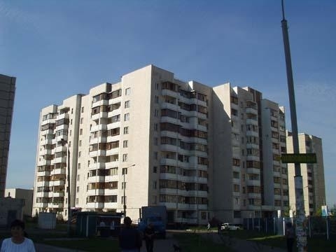 Киев, Бориса Гмыри ул., 5А