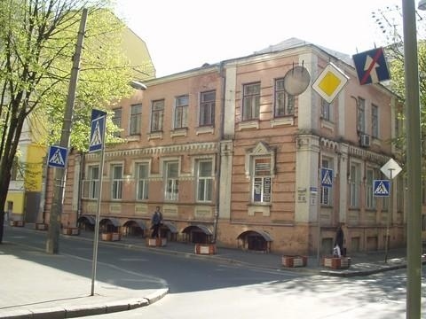 Киев, Бутышев пер., 10/10