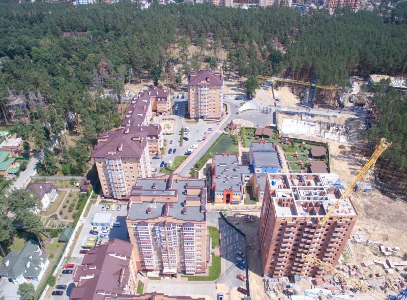 Київська обл., Бучанський район, м. Ірпінь, Виговського вул., 1В