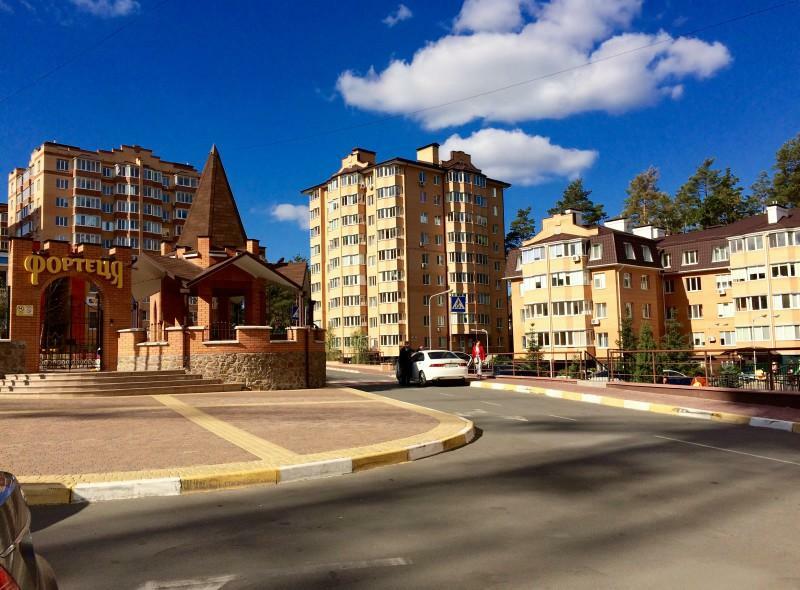 Київська обл., Бучанський район, м. Ірпінь, Виговського вул., 1В