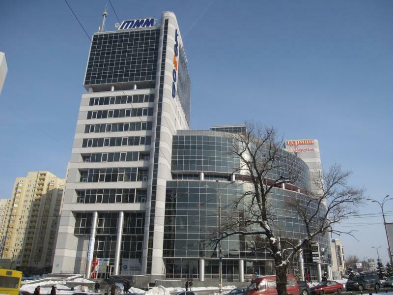 Продажа офиса 1832 м², Митрополита Андрея Шептицкого ул., 4