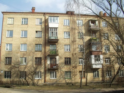 Продажа 1-комнатной квартиры 38 м², Михаила Бойчука ул., 15А