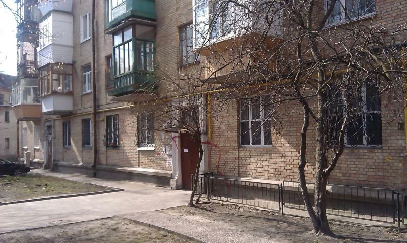 Продажа 1-комнатной квартиры 38 м², Михаила Бойчука ул., 15А
