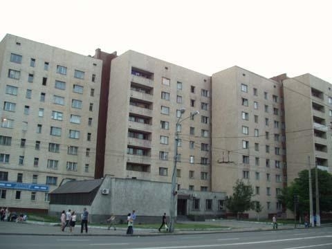 Київ, Михайла Бойчука вул., 40А