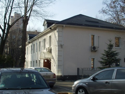 Киев, Михаила Бойчука ул., 10А