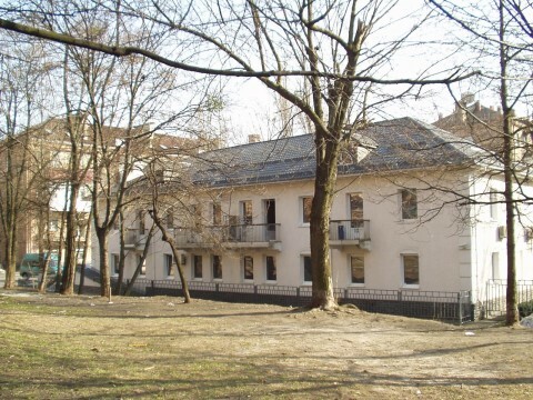 Киев, Михаила Бойчука ул., 10А
