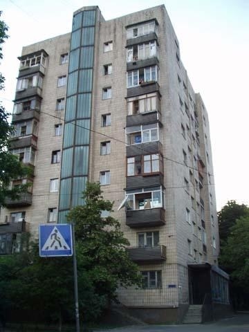 Київ, Михайла Бойчука вул., 28А