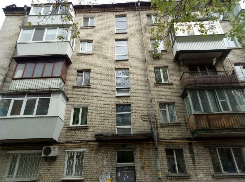 Продажа 2-комнатной квартиры 43 м², Михаила Бойчука ул., 22