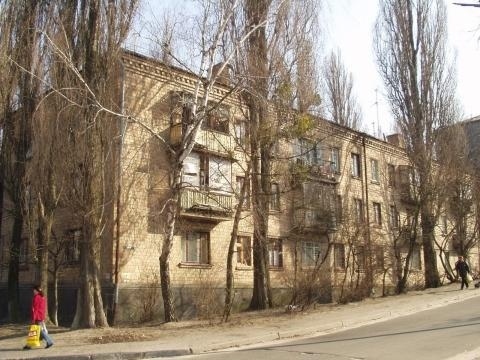 Киев, Ивана Ижакевича ул., 23