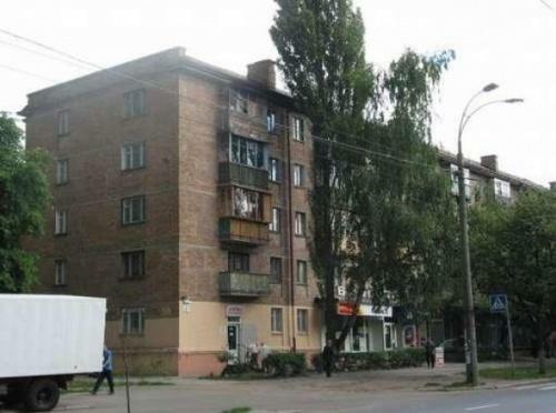 Киев, Данила Щербаковского ул., 68