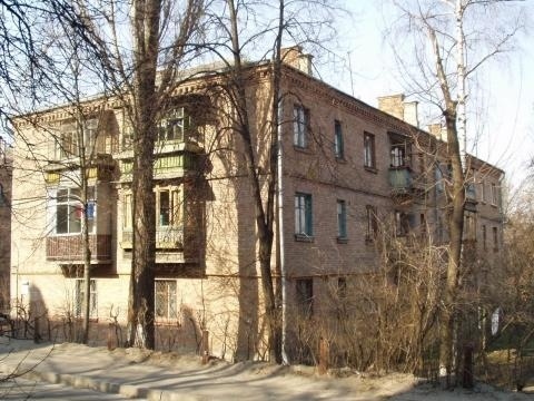 Киев, Ивана Ижакевича ул., 12