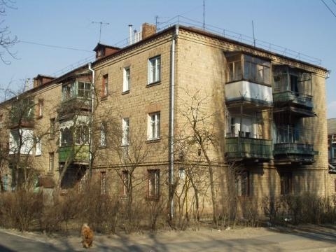 Киев, Ивана Ижакевича ул., 16