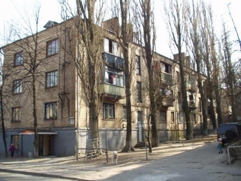 Киев, Ивана Ижакевича ул., 21