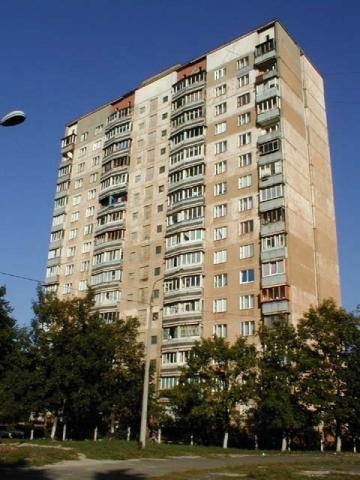 Продаж 1-кімнатної квартири 34 м², Георгія Гонгадзе просп., 20з