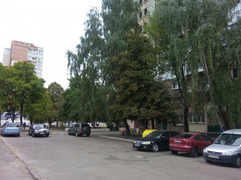 Киев, Василия Порика просп., 11В