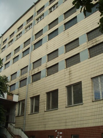 Київ, Василя Порика просп., 12А