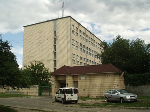 Київ, Василя Порика просп., 12А