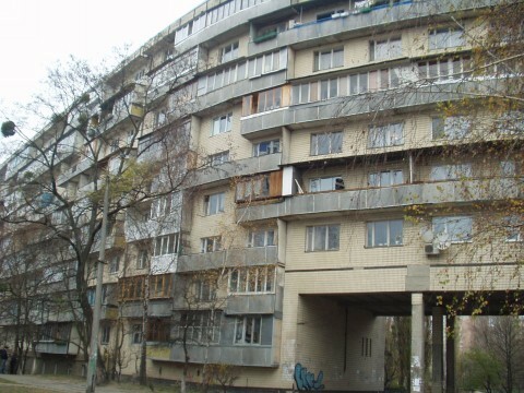 Аренда 3-комнатной квартиры 58 м², Правды просп., 94