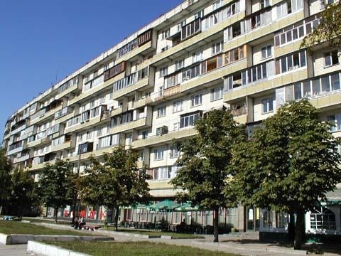 Киев, Правды просп., 94