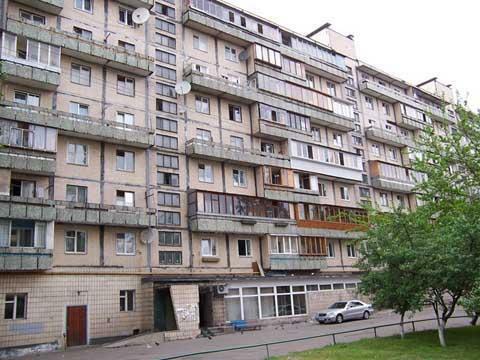 Аренда 3-комнатной квартиры 58 м², Правды просп., 94