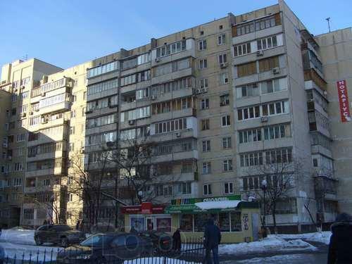 Продажа 1-комнатной квартиры 32 м², Оболонский просп., 21