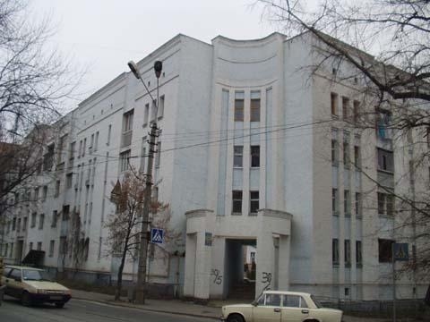 Київ, Кирилівська вул., 30/5