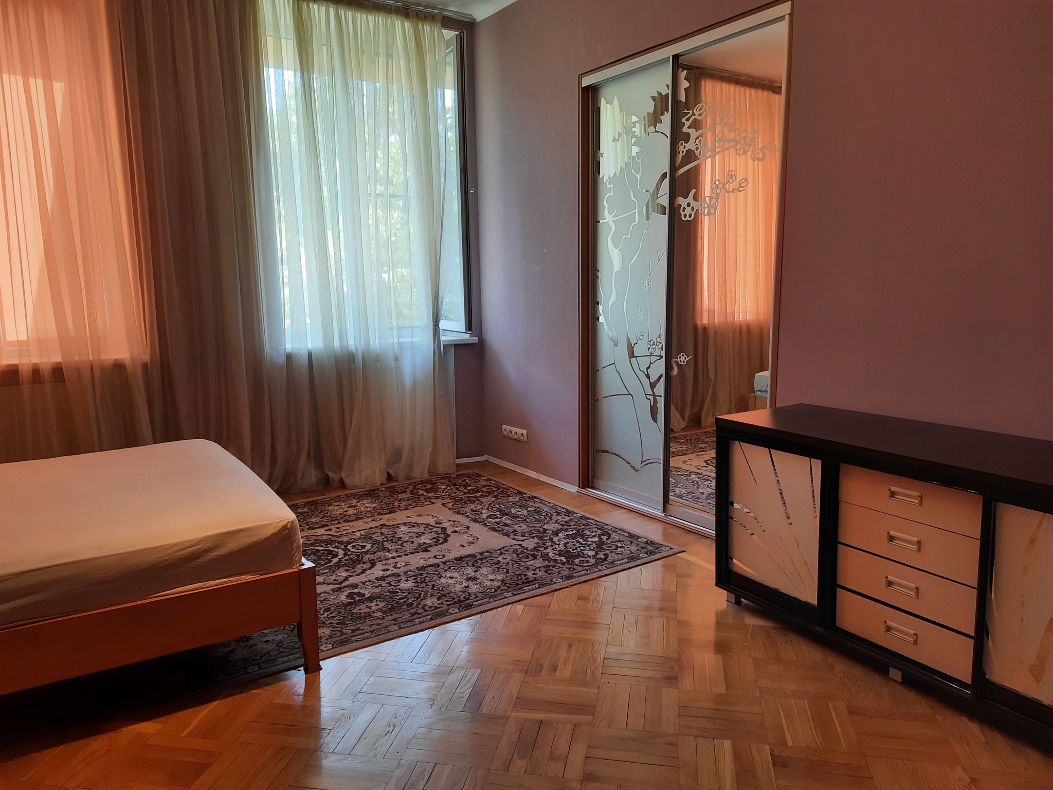Аренда 2-комнатной квартиры 75 м², Гиршмана ул., 5