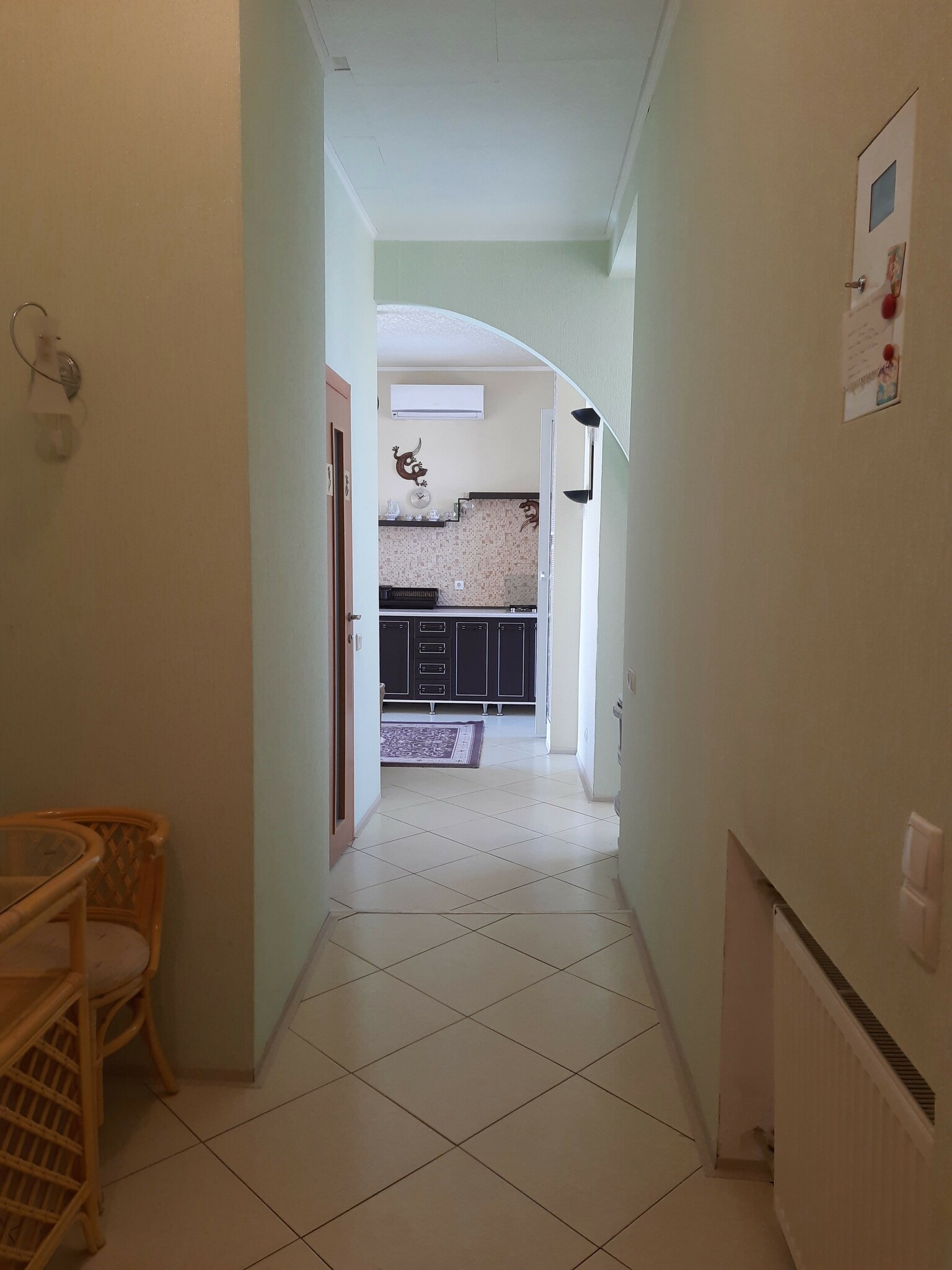 Аренда 2-комнатной квартиры 75 м², Гиршмана ул., 5