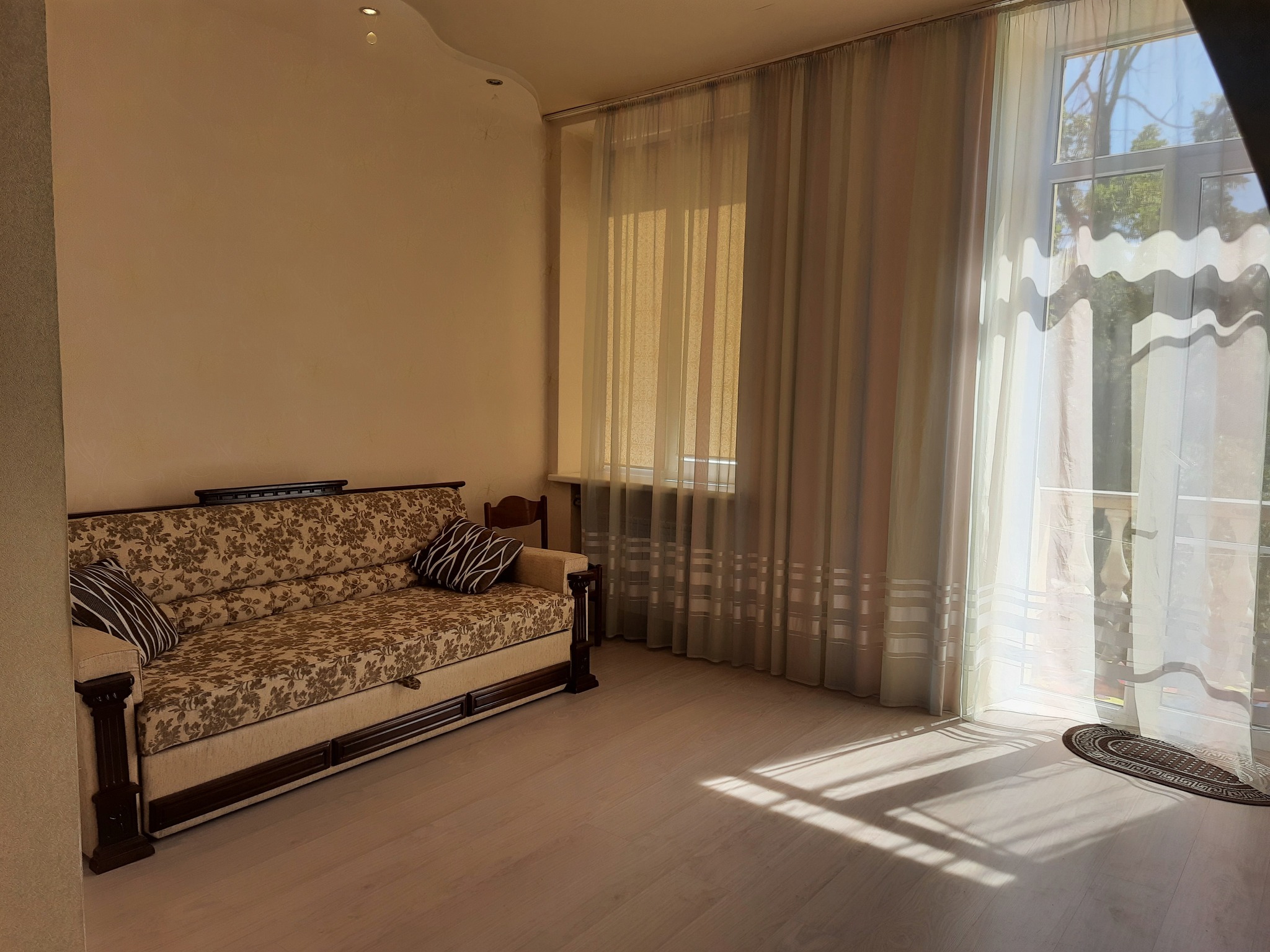 Аренда 2-комнатной квартиры 75 м², Гиршмана ул., 5