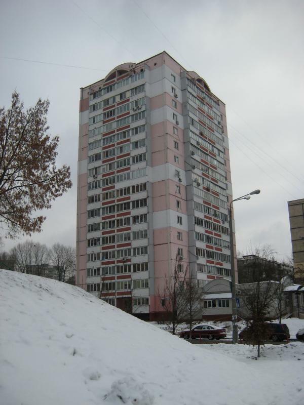 Киев, Николая Ушакова ул., 14А
