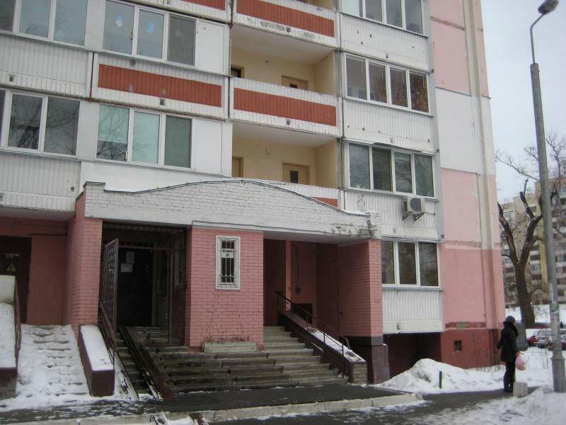 Киев, Николая Ушакова ул., 14А