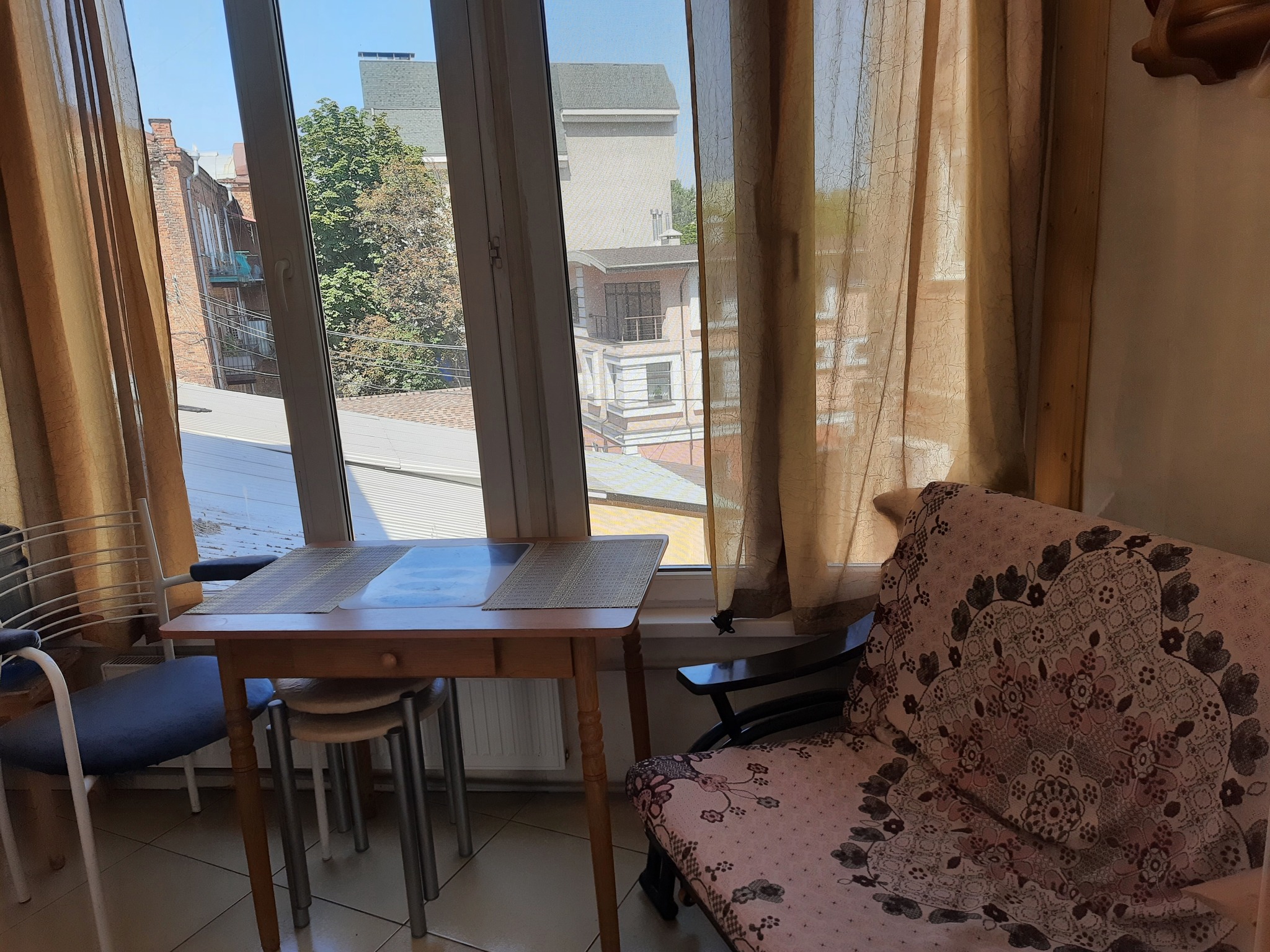 Аренда 2-комнатной квартиры 75 м², Гиршмана ул., 5